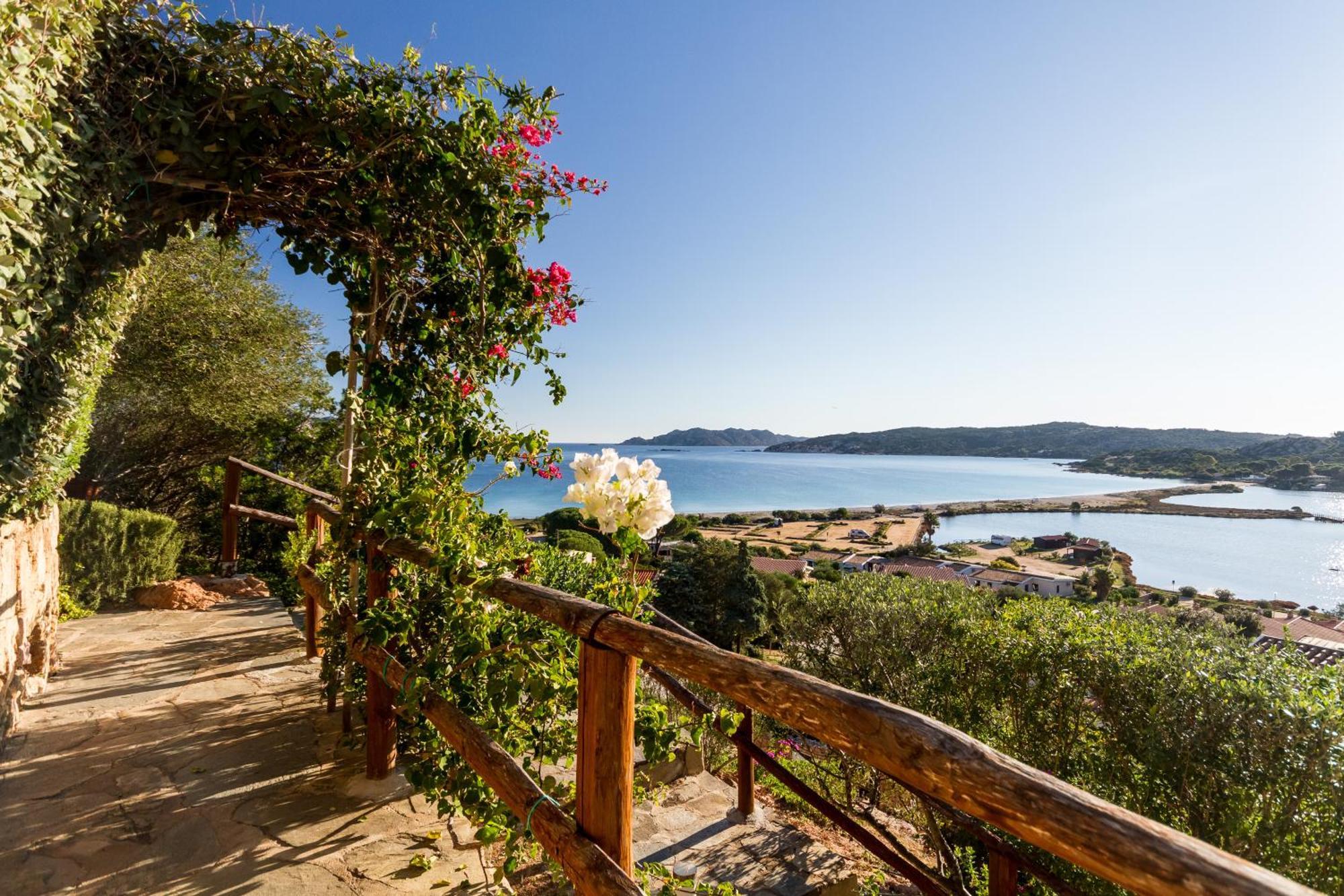 Molarotto Villa Porto Taverna Exterior photo