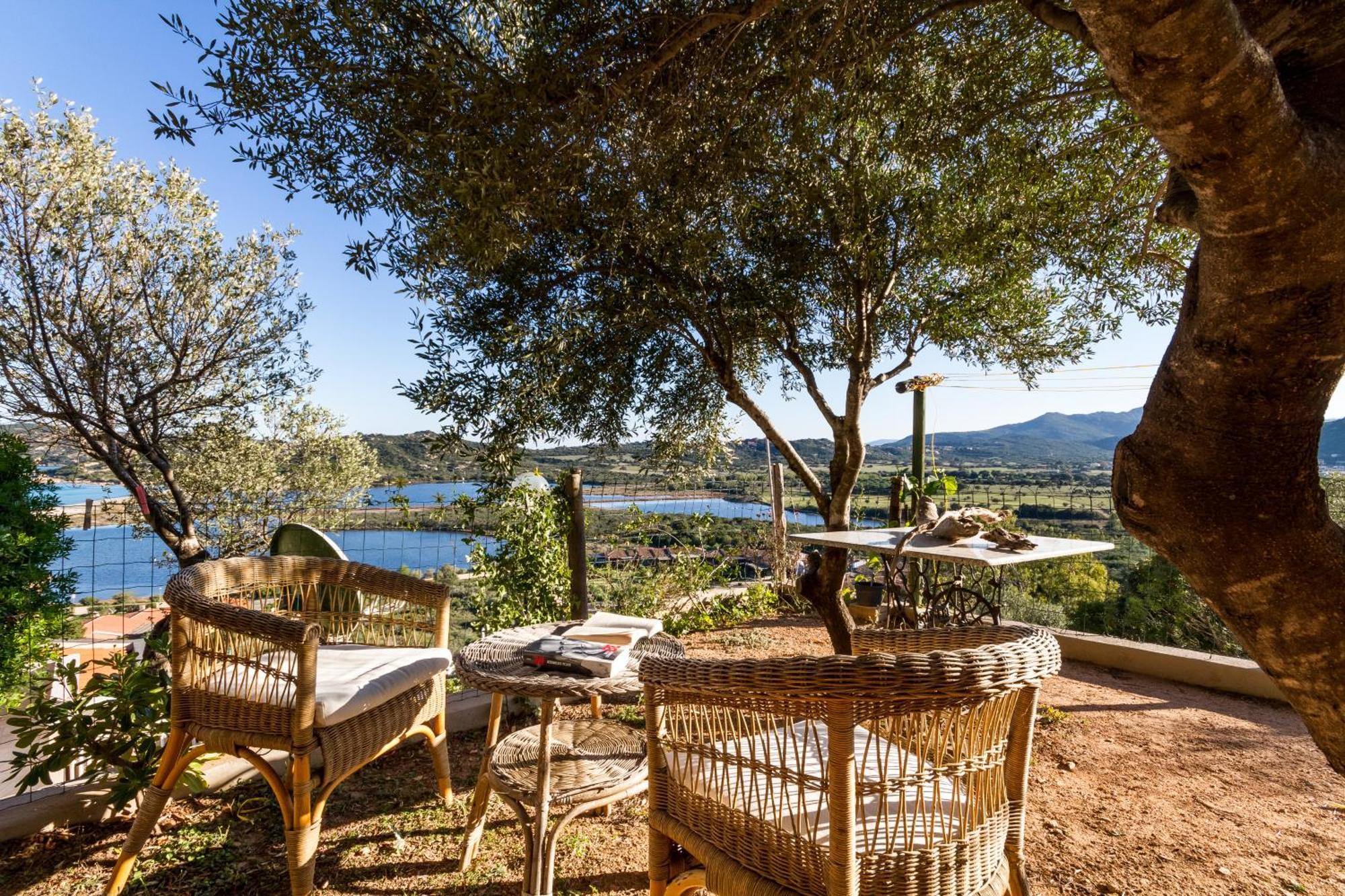 Molarotto Villa Porto Taverna Exterior photo